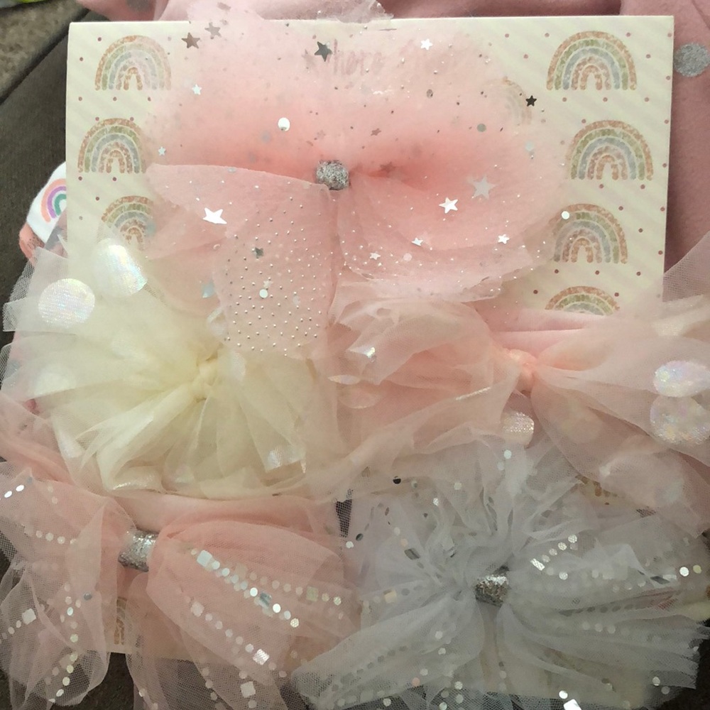 Set of bows